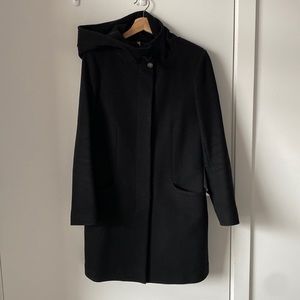 Aritzia T. Babaton Pearce Wool Coat